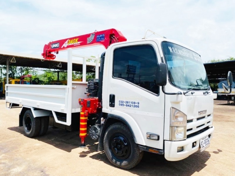 อู่ติดตั้งไฮโดรลิคเครน ราชบุรี